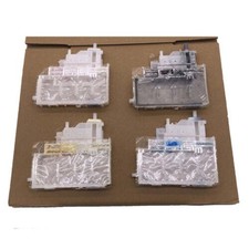 4Pcs Ciss Ink Tank Fits For EPSON ET-2715 ET-2711 ET-2712 ET-2721 ET-2720 picture