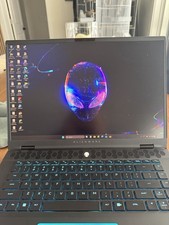 Alienware m16 R2 15in Gaming Laptop Core Ultra 9 32GB RAM RTX 2060 SSD picture