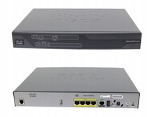 CISCO CISCO887VA-K9 887VA VDSL2/ADSL2+ Router C887VA-K9 picture