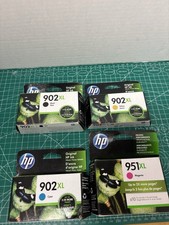 902xl And 951xl Genuine HP Ink Lot picture