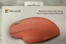 NEW-Microsoft  Ergonomic Mouse w/Thumb Rest & Precise Tracking picture