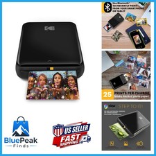 KODAK Step Smart Photo Printer Zink 2x3