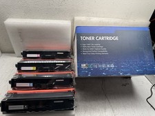 TN-431 4 Color Toner Set Compatible Brother HL-L8360CDW 431BK 431C 431Y 431M NEW picture