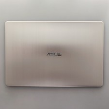 New Metallic LCD Back Cover For Asus Vivobook A510 X510 F510 S5100 S510UA UK505B picture