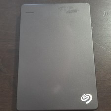 Seagate Backup Plus Portable Drive SRD00F1 2TB External picture