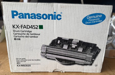 NEW GENUINE Panasonic KX-FAD452 Laser Drum Unit OVERBOXED picture