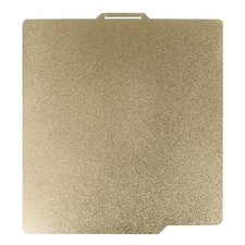 3D Printer PEI Build Plate 257x257mm Double Sided Textured PEI Sheet for Bambu picture