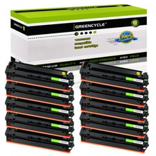 10PK YL Toner Fit For Canon 046 imageCLASS LBP653Cdw LBP654Cfw MF731Cdw MF733Cdw picture