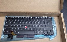 Lenovo 01YP680 SN20P34496 Backlit Keyboard w/ Pointer picture