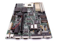 Aquarius Systems BCOM MB-4D33/50CG Vintage Motherboard UMC Motherboard 256KB Cache picture