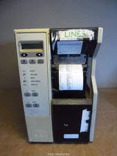 Zebra 90XiIII 300DPI Network USB Barcode Thermal 90mm Label Printer - LINES picture