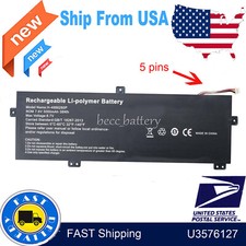 Battery for Gateway GWTN156-11BK U3576127PV-2S1P 5080270P U3576127 U3576127PV picture