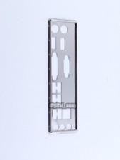 OEM I/O Shield For backplate ASUS B85M-E Motherboard Backplate IO picture