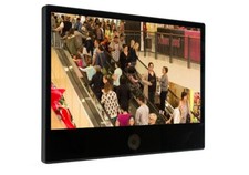 ViewZ VZ-PVM-I4B3N 32in 1920x1080 IP Based Public View Monitor w 2MP Cam/Black picture