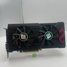 PowerColor Radeon RX 570 Dual 4GB GDDR5 Graphics Card AXRX 570 4GBD5-3DHD/OC picture