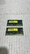 RAM Memory Modules BT1GS16D648-27-MPOU ABQ ADSS01 1GB Lot of 2 picture