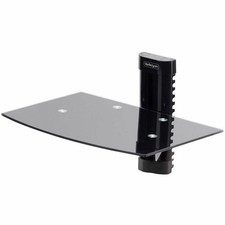 StarTech Floating Wall-Mounted AV Shelf (1bwallmountshelf) picture