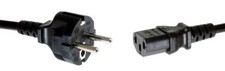 AIR-PWR-CORD-CE, European 8 Foot Power Cable picture