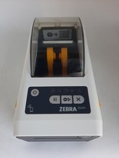 Zebra ZD411 Thermal Label Printer ZD4AH22-D01W01EZ No power supply Refurbished picture