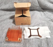 50mm copper heatsink Pentium M mobile CPU socket 478 479 1U industrial cooler picture