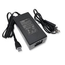 New AC Power Adapter Charger For HP 375MA Photosmart C4280 C4580 C4260 0957-2231 picture