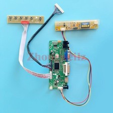For N150P3-L01/L04 30-Pin LVDS 1400x1050 1CCFL VGA DVI HDMI LCD Driver Board Kit picture