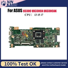 UX330CA Laptop Motherboard For ASUS UX330CAK U330C Mainboard W/ i3 i5 i7 CPU picture