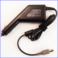 90W Car Charger 20v 4.5A For Lenovo ThinkPad X100e X120e X200 X200s X201 X220 picture
