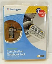 Kensington Portable Combination Laptop Lock K64517US picture
