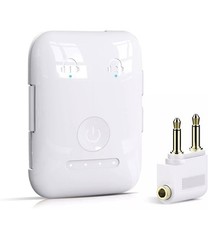 Premium Bluetooth 5.4 Transmitter, Airplane Bluetooth Adapter, Supports 2 Airpod picture