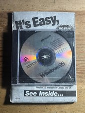 NEW Vtg 1998 Microsoft Windows 98 Full Operating System for Daewoo PC 1st Ed. picture