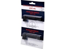 10 Ribbon Seamless New Black 551309 NoName ERC-09B picture