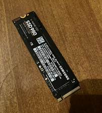 Samsung 980 1TB M.2 NVMe PCIe 3.0 x4 SSD S.M.A.R.T. TRIM Black MZ-V8V1T0B picture