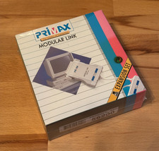 Primax Modular Link ML100 Expansion Set (2 Transmitters, 7.6m RJ11 Cable) LPT Parallel picture