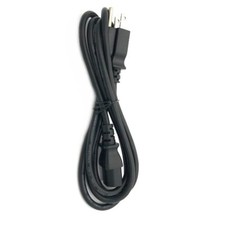 6 Ft Power Supply Cord Cable Plug for MICROSOFT XBOX ONE 1 BRICK CHARGER ADAPTER picture
