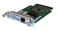Cisco WIC-1B-S/T-V3= 3600 1-Pt Isdn Wan Interface Card picture