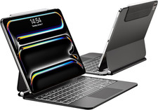 Magic Style Keyboard Case for Ipad Pro 13-Inch(M5 2025/M4 2024) picture