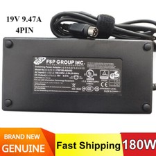 Genuine FSP FSP180-ABAN2 FSP180-ACA 19V 180W Adapter MSI Power Supply Charger picture