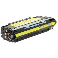 Compatible with Q2682A For Color Laserjet 3700 Series - Yellow picture