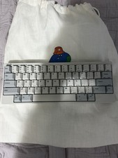 PFU HHKB Professional Classic White USB PD-KB401W Happy Hacking Keyboard picture