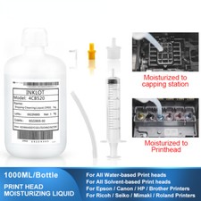 4CB520 Printhead Original Cleaning Liquid For Printhead Daily Maintenance picture