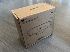 Logitech BRIO 4K Ultra HD Webcam (960-001105) picture