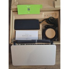 Cisco Meraki MX68CW-HW-NA Cloud Managed Security SD-WAN Wireless LTE Firewall picture