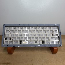 June R3 By HIBI 60% Mechanical Keyboard Grey picture