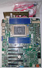Supermicro H11SSL-i AMD EPYC 7002 DDR4 ECC R VGA BMC IPMI Dual LAN Motherboard picture