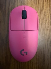 Logitech Pro 2 Lightspeed Wireless Gaming Mouse Pink picture