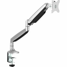 StarTech ARMPIVOTHD Desk Mount Monitor Arm - Heavy Duty - Silver picture