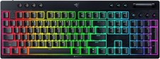 Razer BlackWidow V4 HyperSpeed Green Switch Keyboard Black Certified Refurbished picture