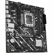 Asus Prime H810M-E-CSM Desktop Motherboard picture