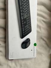 Microsoft Wireless Desktop 850 Keyboard and Mouse picture
